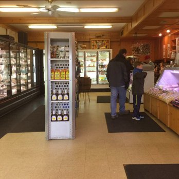 Thuringer Meats - Here is what it looks like when you walk in the front door. - Meat Shops Near Me - Arlington Heights, Illinois