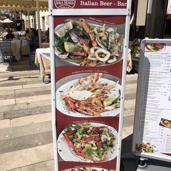 Sora Maria - Trattorie Near Me - Civitavecchia, RM