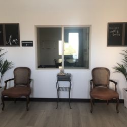 Grand Villa Congregate Living Health Facility - Waiting area