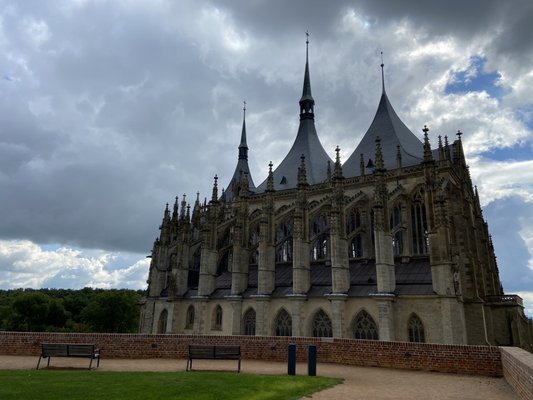 St Barbara's Church by null