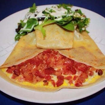GC Crepe Makers - Bacon Crepe - Creperies Near Me - Los Angeles, California GC Crepe Makers - Bacon Crepe - Creperies Near Me - Los Angeles, California