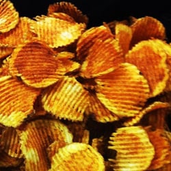 G & G's Catering - Their awesome homemade potato chips