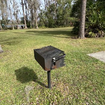 Downey Park - Grills available - Dog Parks Near Me - Orlando, Florida