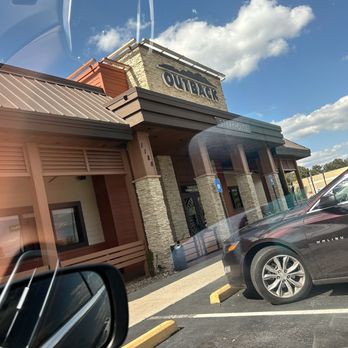 Outback Steakhouse - Worse outback takes forever to be acknowledge empty restaurants plenty staff walking around yet no one is taking orders - Steakhouses Near Me - Conyers, Georgia