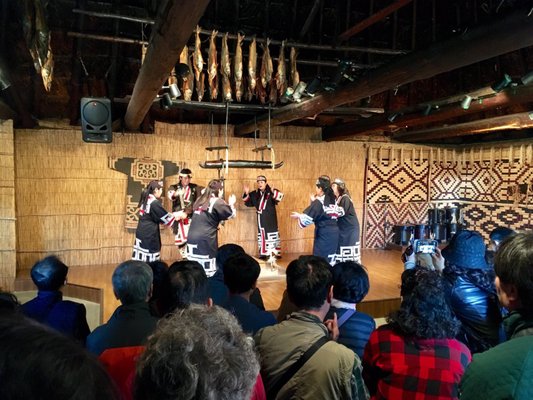 Upopoy (National Ainu Museum and Park) by null