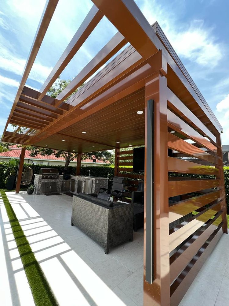 Slide of Zion Metal Work