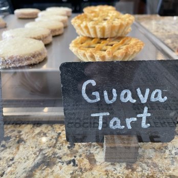 Cafe Guarani - Guava tart - Cafes Near Me - Pacific Grove, California Cafe Guarani - Guava tart - Cafes Near Me - Pacific Grove, California