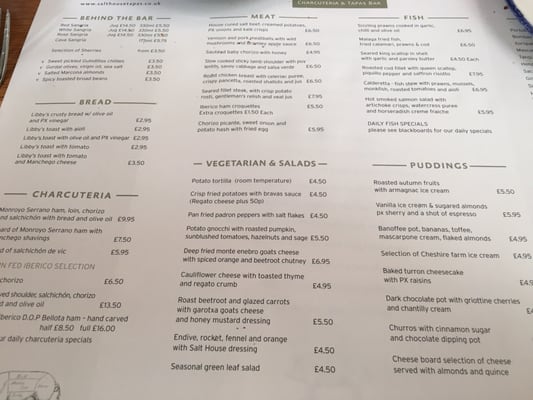 Salt House Tapas Liverpool by null