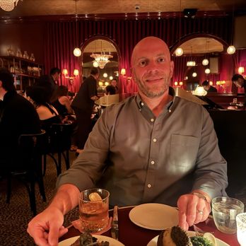 The Nines - Great ambiance. - New American Near Me - New York, New York