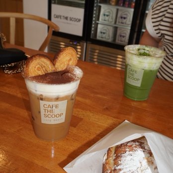 Cafe The Scoop - Cafes Near Me - Long Beach, California
