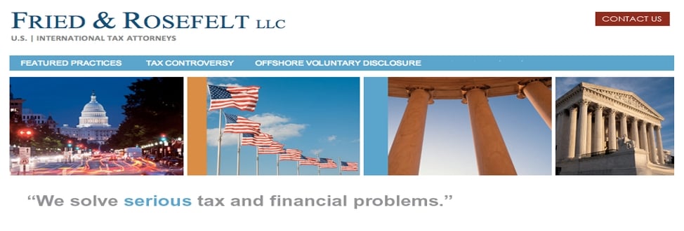 Fried & Rosefelt LLC - property tax consultant in Bethesda, MD