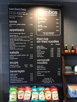 Menu photo 2 Nobi Asian Grill Friendswood, TX