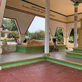 Watt Munisotaram - Napping Buddha - Buddhist Temples Near Me - Hampton, Minnesota