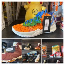 The Plug Sneaker Boutique - Nice collections of sneakers