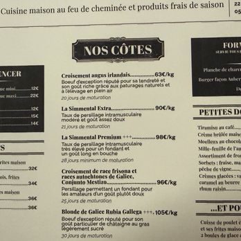Auberge 22 - Barbeque Near Me - Biarritz, 64