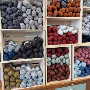 Scratch Supply - Knitting Supplies Near Me - Lebanon, New Hampshire
