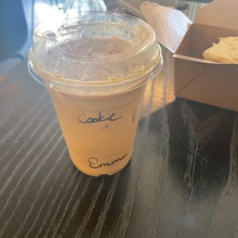 Sleeping Bird Coffee - Latte - Breakfast & Brunch Near Me - Wilmington, Delaware