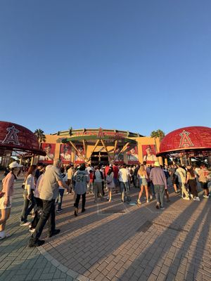 Angel Stadium by null