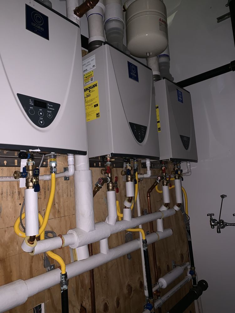 Slide of Tavares Plumbing and Heating