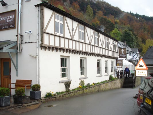 The Saracens Head Inn by null