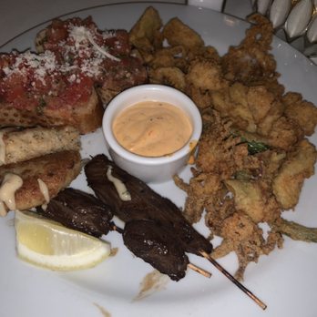 Bella Siena - Platter Appetizer - Italian Near Me - Benicia, California