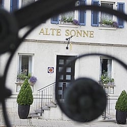 Alte Sonne