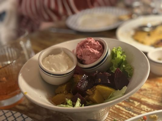 Kipos Hellenic Cuisine by null