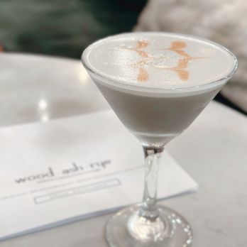 Wood Ash Rye - Fantastic cocktails, many made with Utah distillery ingredients - New American Near Me - St. George, Utah