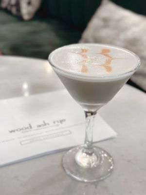 Wood Ash Rye by null