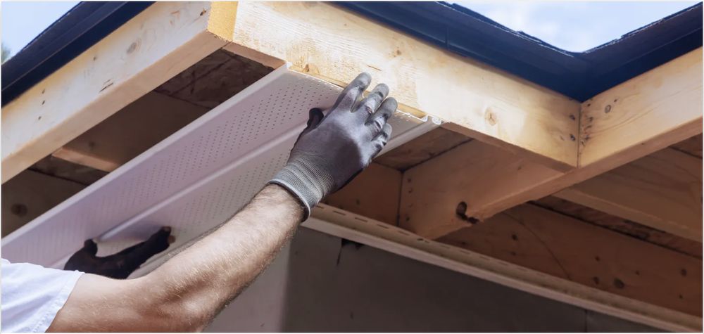 Slide of CMHI Roofing Construction