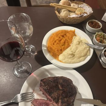 Calden del Soho - Ribeye (for 2), delish and melted in my mouth - Argentine Near Me - Buenos Aires, C