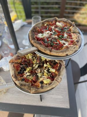 Passione Wood Oven Pizza & Wings by null