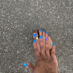 M&T Nail Spa Salon