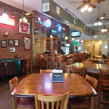 Home Town Pizza - Here's the bar. Allot of great selections to choose from. - Pizza Near Me - Richmond, Missouri Home Town Pizza - Here's the bar. Allot of great selections to choose from. - Pizza Near Me - Richmond, Missouri