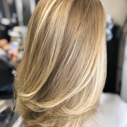 Lori Bartram - Beautiful, buttery blonde