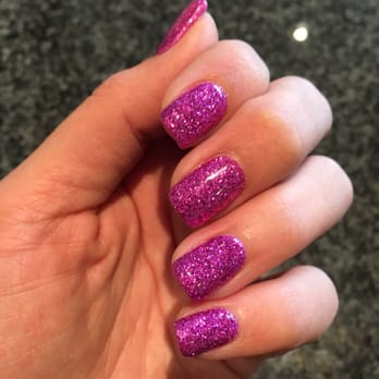 Cute-icles Nail Salon & Spa - Beautiful Rockstar nails - Waxing Near Me - Elk Grove, California
