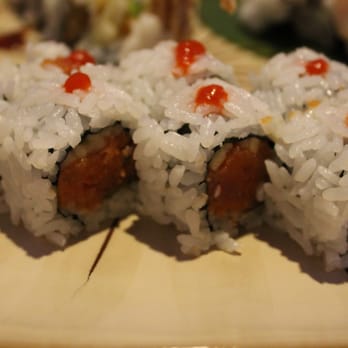 Sushi Cafe - Spicy Tuna - Japanese Near Me - Arlington, Texas Sushi Cafe - Spicy Tuna - Japanese Near Me - Arlington, Texas