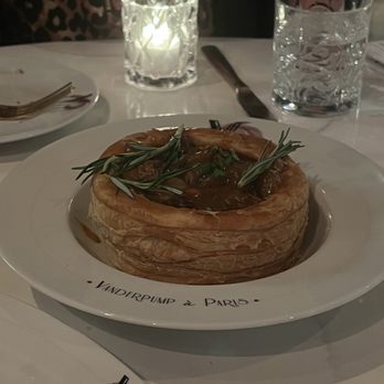 Vanderpump A Paris - Beef Pot Pie - French Near Me - Las Vegas, Nevada Vanderpump A Paris - Beef Pot Pie - French Near Me - Las Vegas, Nevada