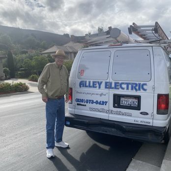 Alley Electric - Electricians Near Me - Lafayette, California