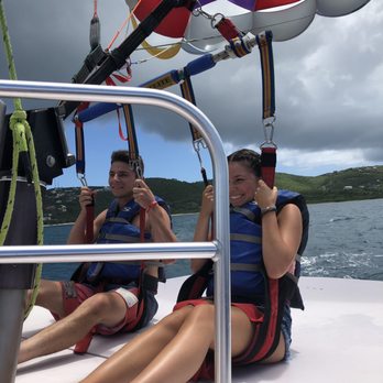 Parasail Virgin Island - Parasailing Near Me - St. Thomas, Virgin Islands
