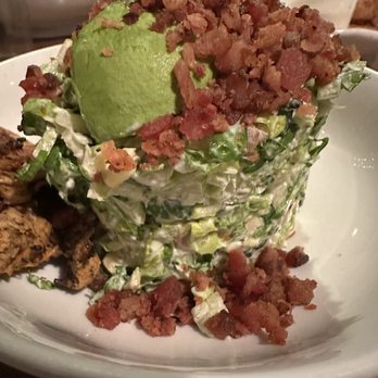 Tack Room Tavern - Chopped salad with chicken - American Near Me - Indio, California