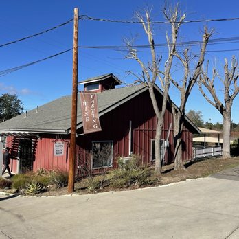 Beckmen Vineyards - Tasting room - Wineries Near Me - Los Olivos, California