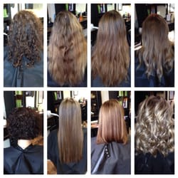 Hair By Dannielle Wright - Before and afters!
