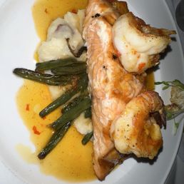 Thai Salmon