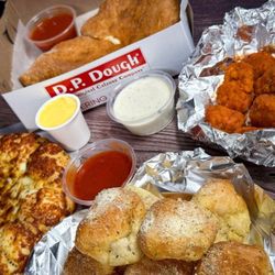 D P Dough
