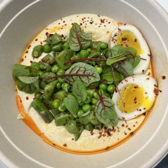 Little Sesame - Seasonal summer vegetable bowl - Middle Eastern Near Me - Washington, DC, District of Columbia Little Sesame - Seasonal summer vegetable bowl - Middle Eastern Near Me - Washington, DC, District of Columbia