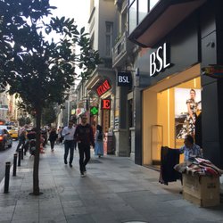 BSL - Outside