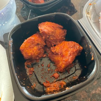 Wing Factory - Chipotle Boneless Wings - Chicken Wings Near Me - El Cajon, California Wing Factory - Chipotle Boneless Wings - Chicken Wings Near Me - El Cajon, California