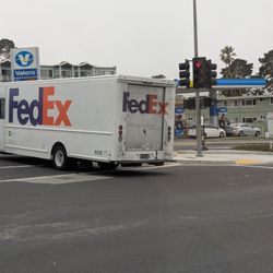 FedEx Distribution Center