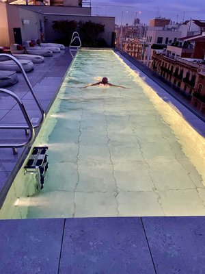 Hotel Ohla Eixample Barcelona by null